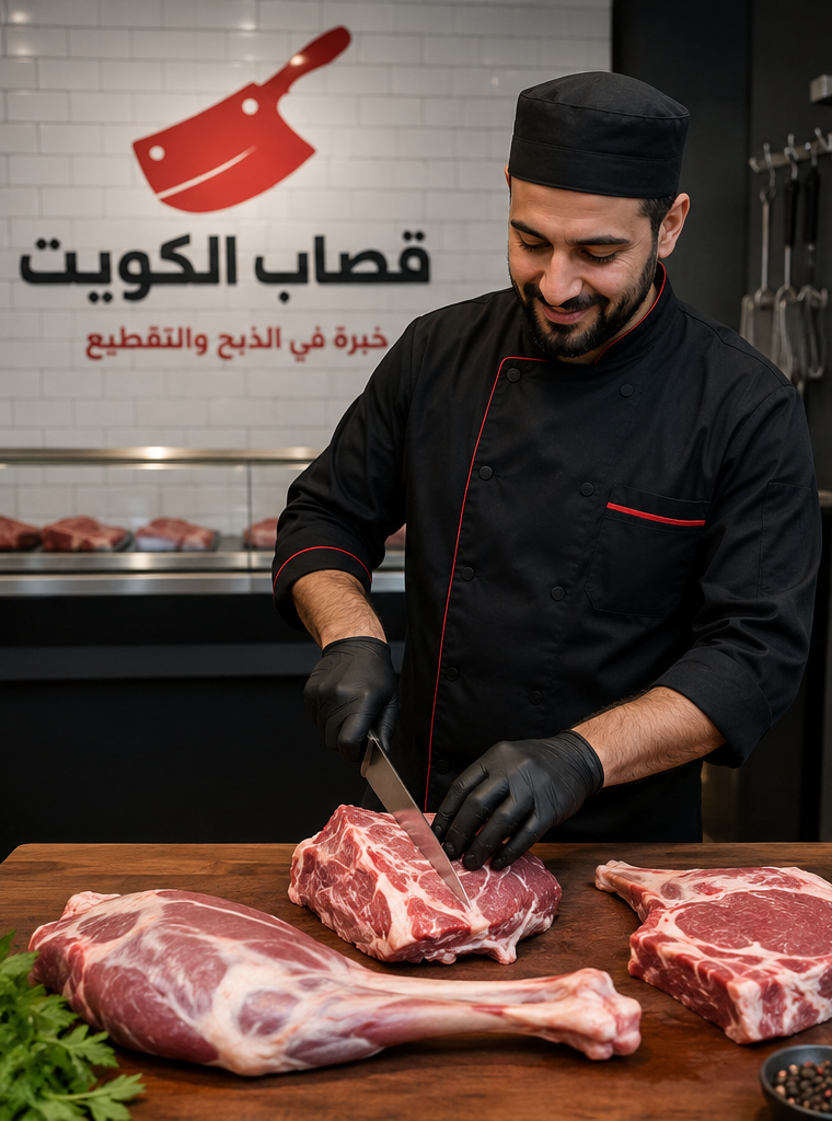 قصاب الكويت